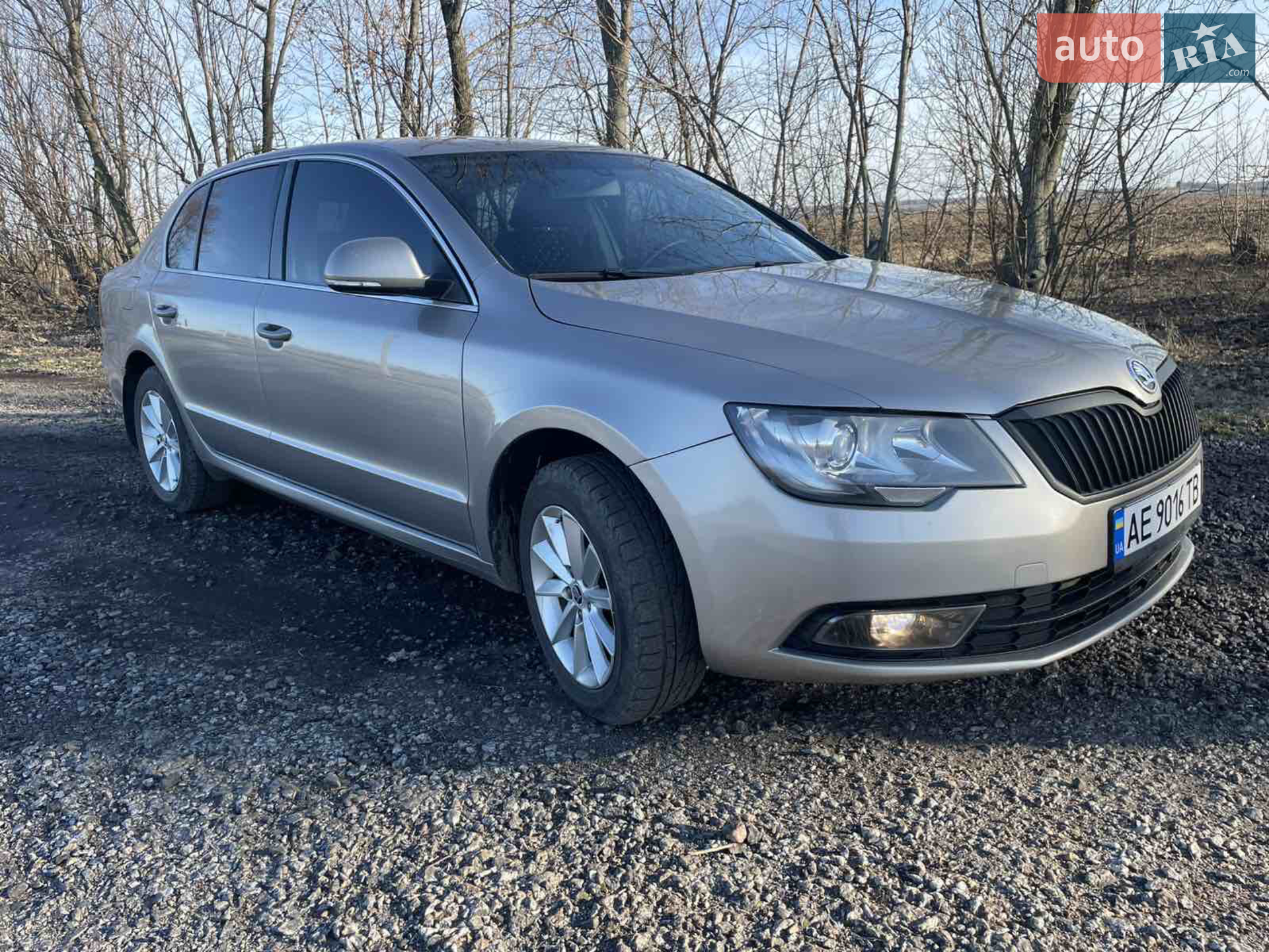 2013 Skoda Superb - мініатюра 4