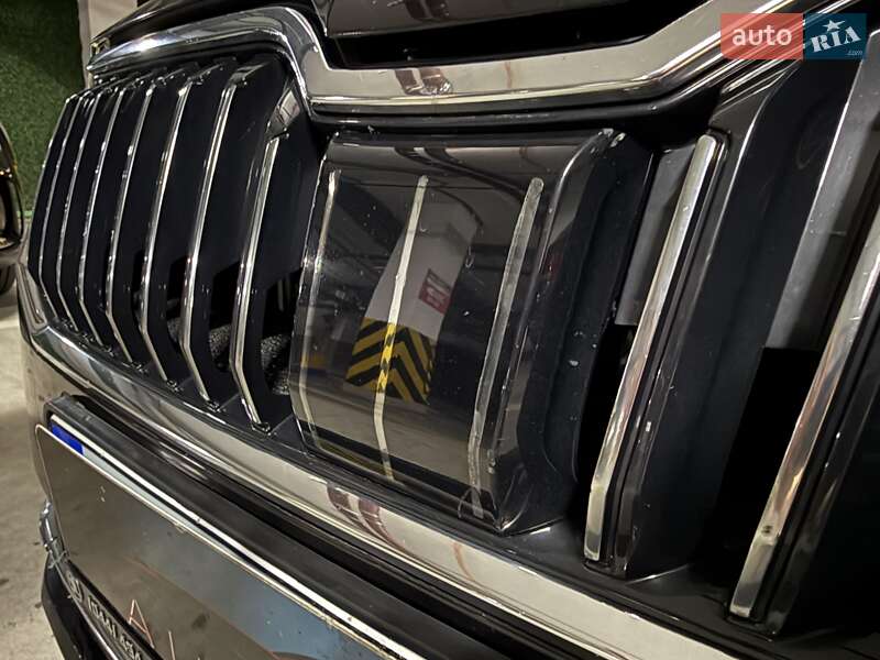 Лифтбек Skoda Superb 2018 в Киеве