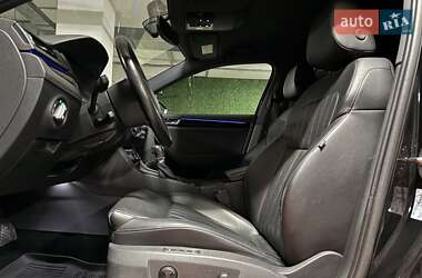 Лифтбек Skoda Superb 2018 в 