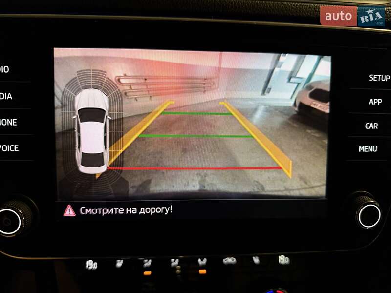 Лифтбек Skoda Superb 2018 в Киеве