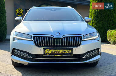 Универсал Skoda Superb 2020 в 