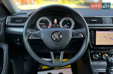 Универсал Skoda Superb 2020 в 