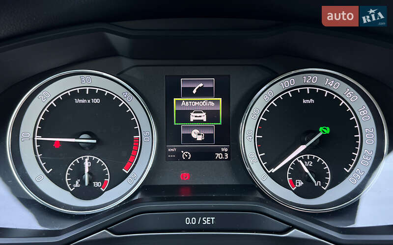 Универсал Skoda Superb 2020 в Львове
