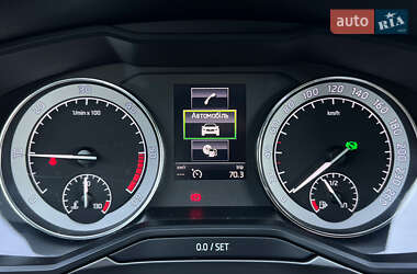 Универсал Skoda Superb 2020 в 