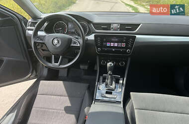 Лифтбек Skoda Superb 2019 в Киеве