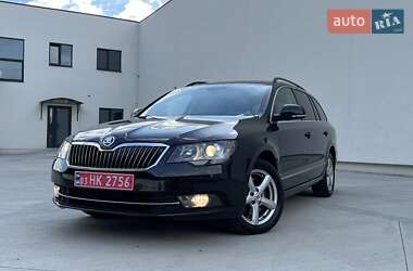 Универсал Skoda Superb 2013 в Луцке