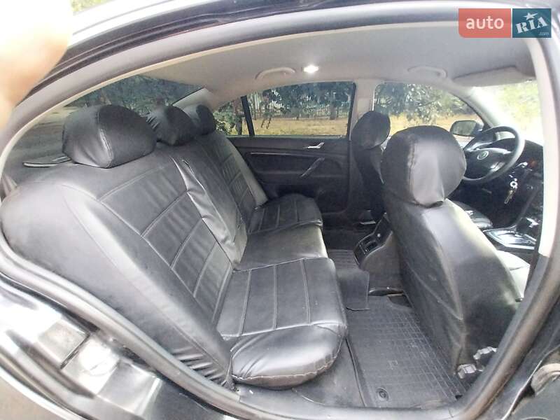 Лифтбек Skoda Superb 2004 в Новомосковске