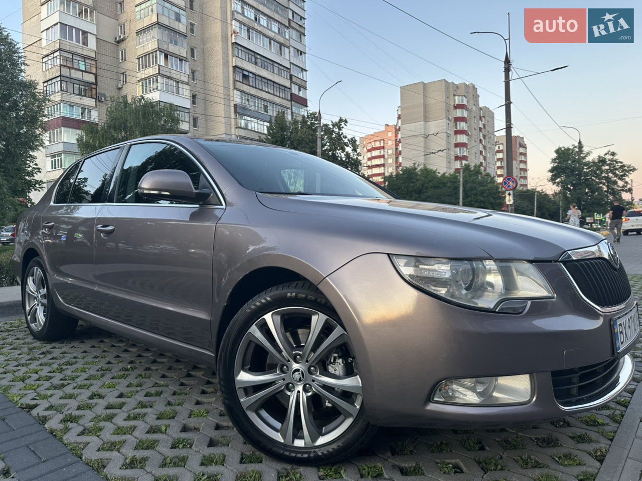 2013 Skoda Superb - мініатюра 69