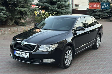 Ліфтбек Skoda Superb 2011 в Василькові