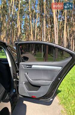 Лифтбек Skoda Superb 2017 в 