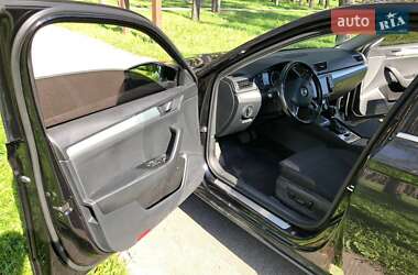Лифтбек Skoda Superb 2017 в 