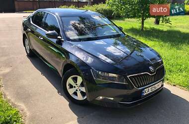 Ліфтбек Skoda Superb 2017 в Києві