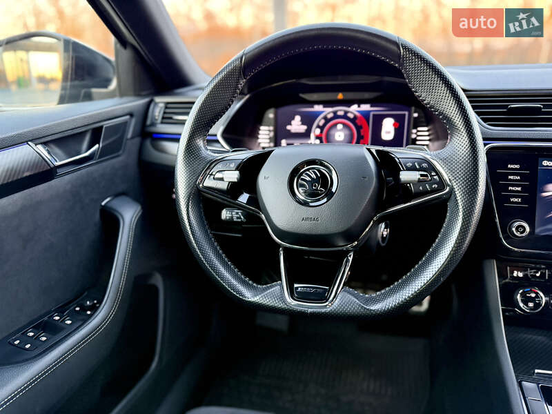Лифтбек Skoda Superb 2020 в Луцке
