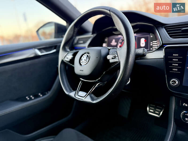 Лифтбек Skoda Superb 2020 в Луцке