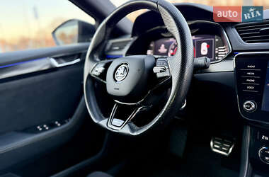 Лифтбек Skoda Superb 2020 в 