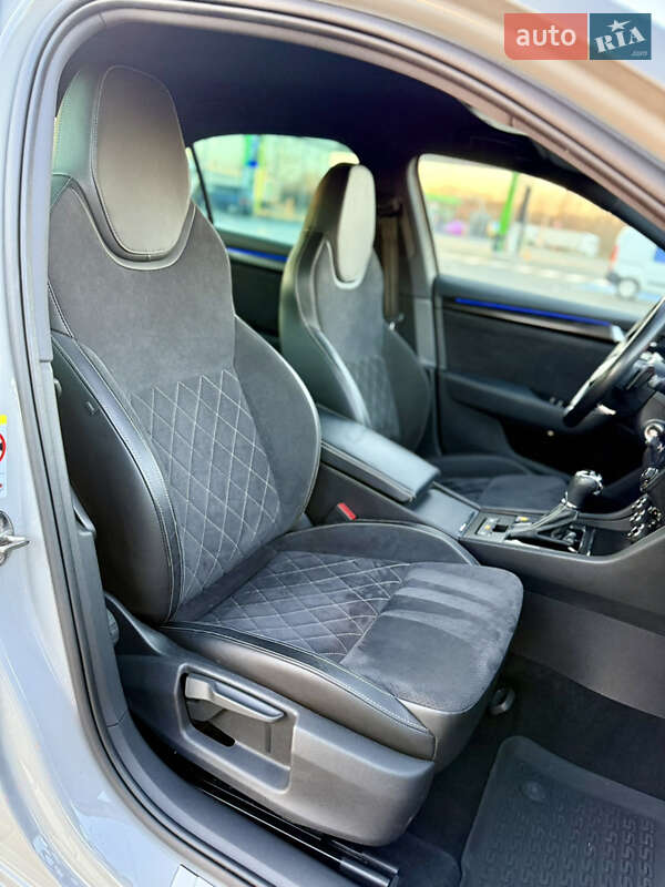 Лифтбек Skoda Superb 2020 в Луцке