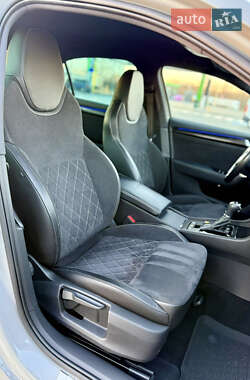 Лифтбек Skoda Superb 2020 в 