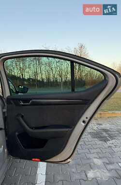 Лифтбек Skoda Superb 2020 в 