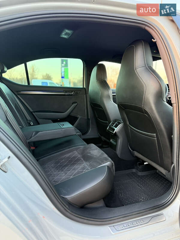 Лифтбек Skoda Superb 2020 в Луцке