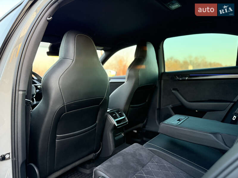 Лифтбек Skoda Superb 2020 в Луцке