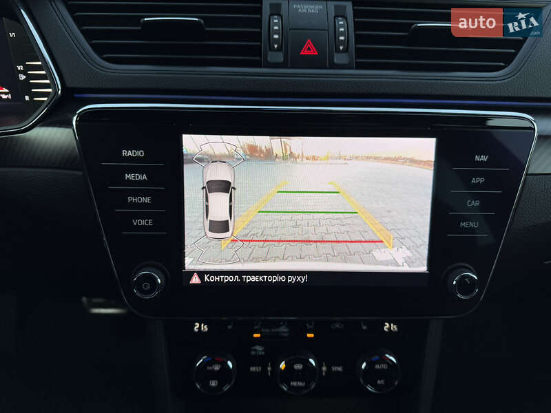 Лифтбек Skoda Superb 2020 в Луцке