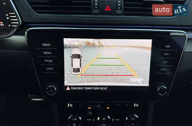 Лифтбек Skoda Superb 2020 в 