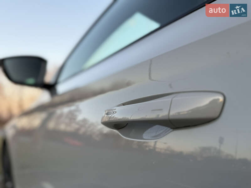 Лифтбек Skoda Superb 2020 в Луцке