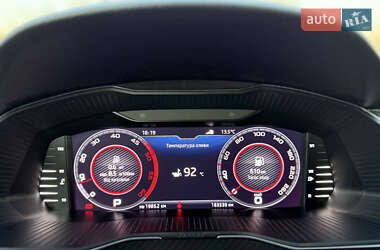 Лифтбек Skoda Superb 2020 в 