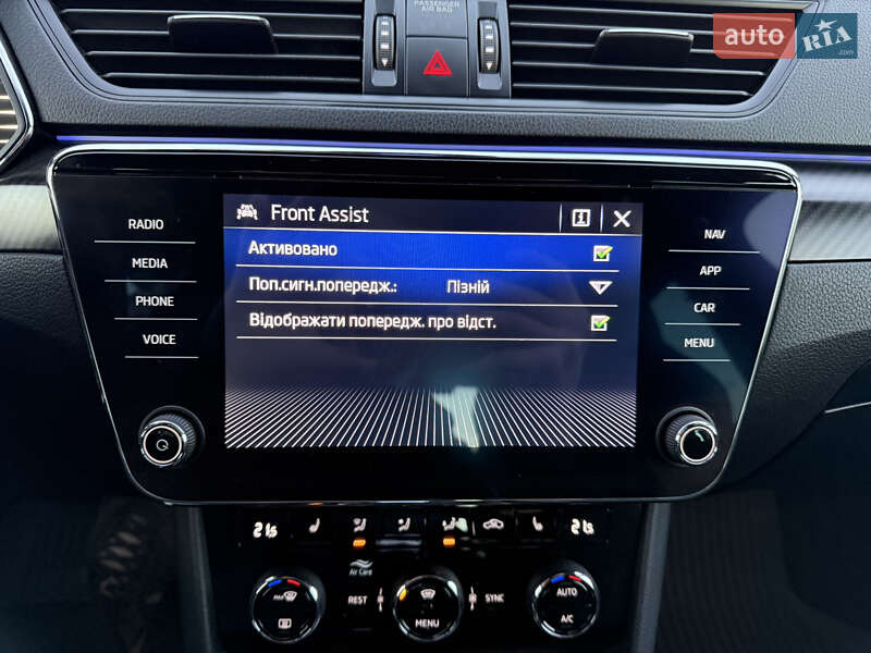 Лифтбек Skoda Superb 2020 в Луцке