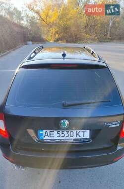 Универсал Skoda Superb 2012 в 