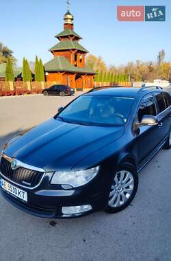 Универсал Skoda Superb 2012 в 