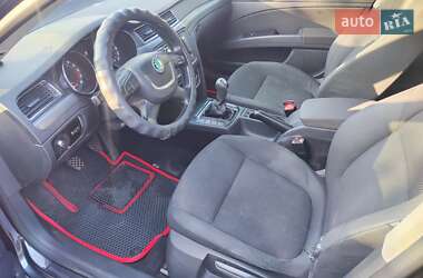 Универсал Skoda Superb 2012 в 