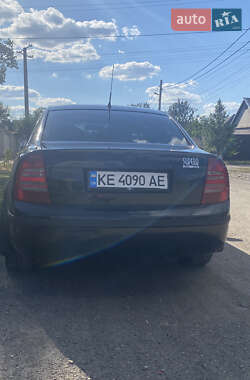 Лифтбек Skoda Superb 2006 в 