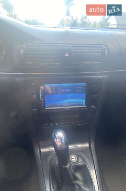Лифтбек Skoda Superb 2006 в 