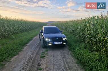 Лифтбек Skoda Superb 2008 в Каменец-Подольском