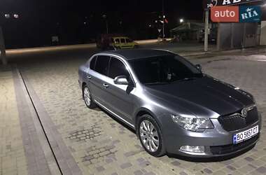 Лифтбек Skoda Superb 2009 в Тернополе