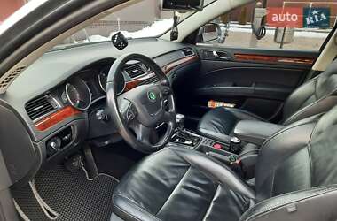 Ліфтбек Skoda Superb 2009 в Тернополі