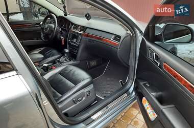 Лифтбек Skoda Superb 2009 в Тернополе