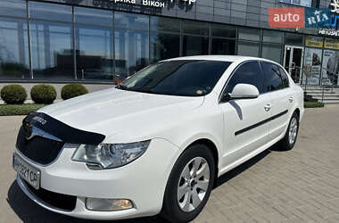 Ліфтбек Skoda Superb 2010 в Білій Церкві