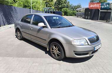 Лифтбек Skoda Superb 2007 в Днепре
