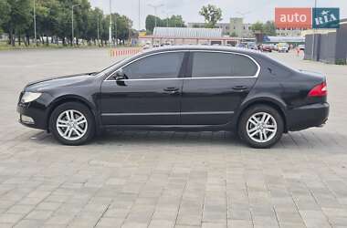 Лифтбек Skoda Superb 2012 в Черкассах