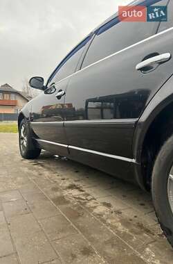 Лифтбек Skoda Superb 2007 в 