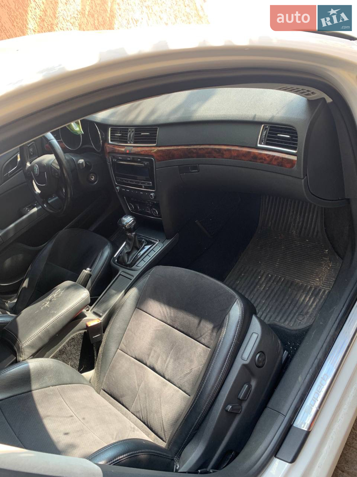 2011 Skoda Superb - мініатюра 7