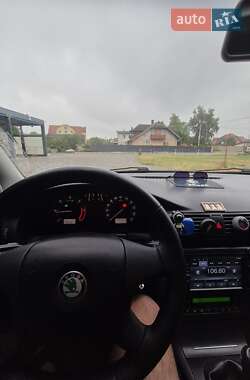 Лифтбек Skoda Superb 2007 в 