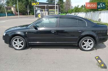 Лифтбек Skoda Superb 2006 в Ирпене