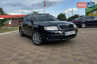 Ліфтбек Skoda Superb 2008 в Києві