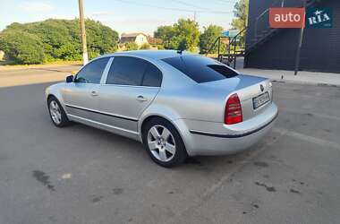 Ліфтбек Skoda Superb 2006 в Калинівці