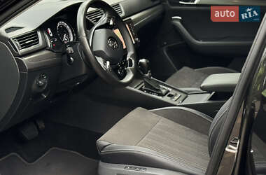 Лифтбек Skoda Superb 2021 в 
