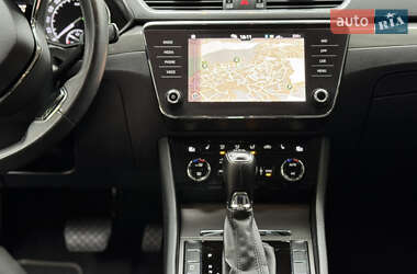 Лифтбек Skoda Superb 2021 в 