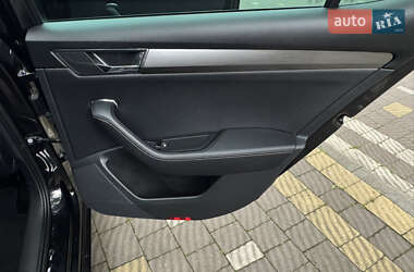 Лифтбек Skoda Superb 2021 в 